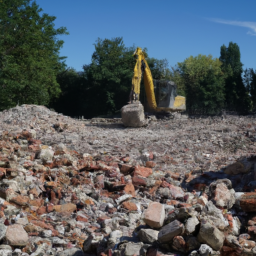 Démolition - Corps de Bâtiment : préparez votre terrain en démolissant les structures existantes Clichy